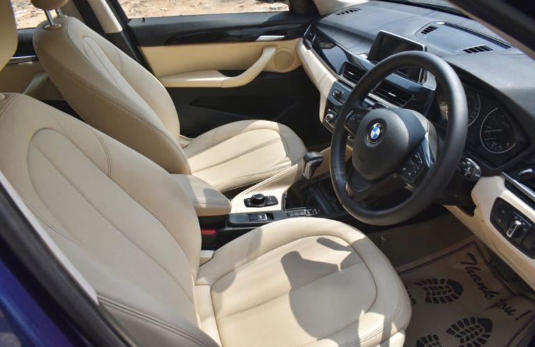 BMW X1 sDrive20d 2017