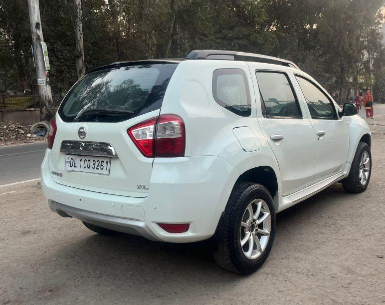 Nissan Terrano XL (P) 2014