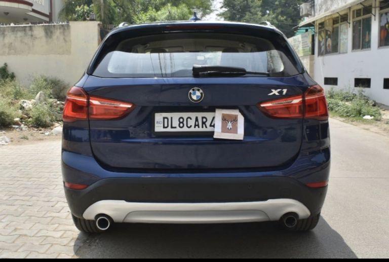 BMW X1 sDrive20d 2017