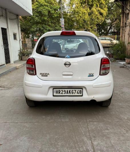 Nissan Micra XV PETROL 2015