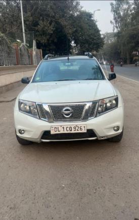 Nissan Terrano XL (P) 2014