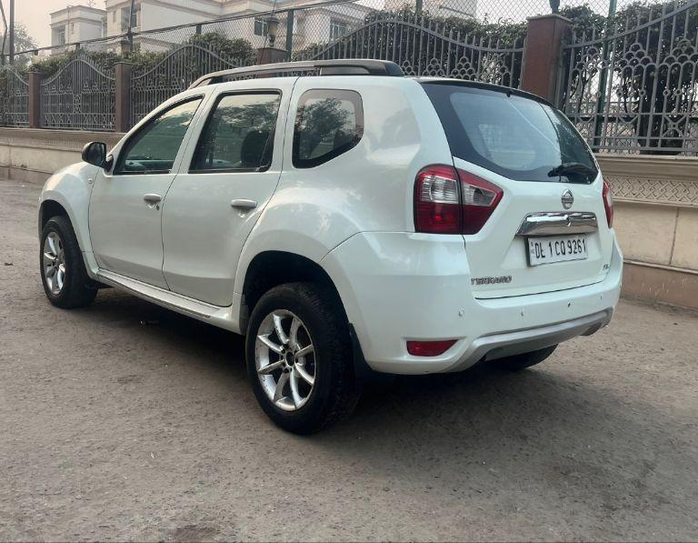 Nissan Terrano XL (P) 2014