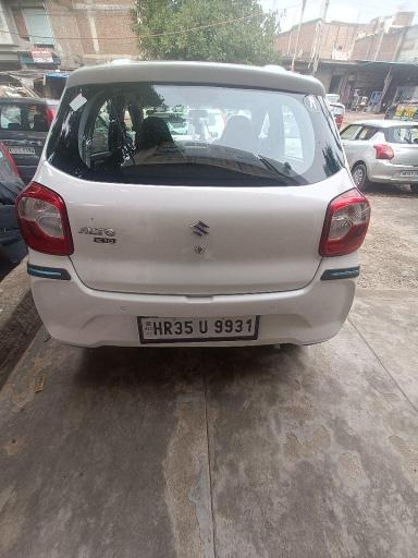 Maruti Suzuki Alto K10 VXi 2023