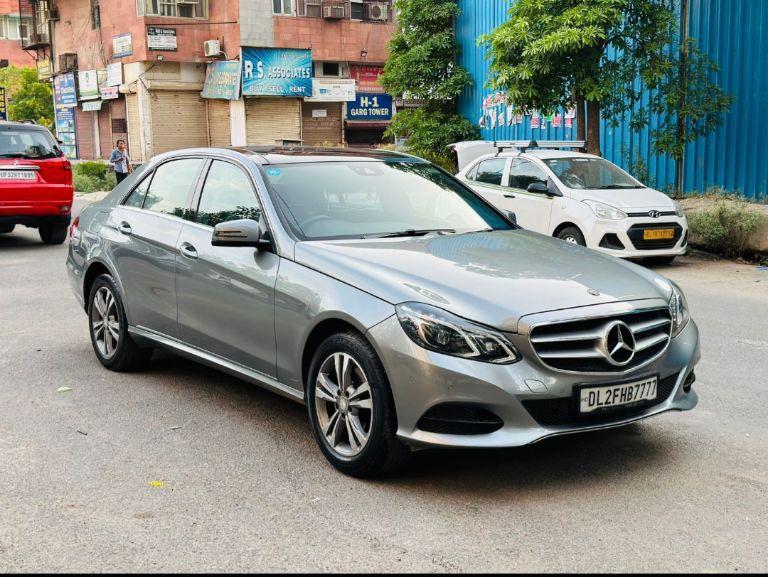 Mercedes-Benz E-Class E 250 CDI 2015