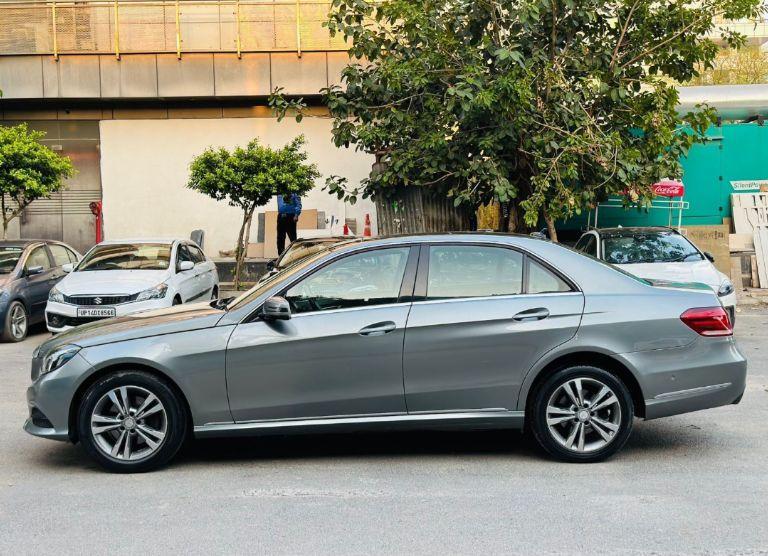 Mercedes-Benz E-Class E 250 CDI 2015