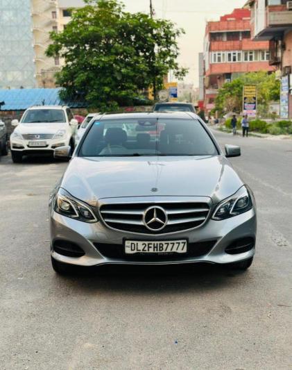 Mercedes-Benz E-Class E 250 CDI 2015