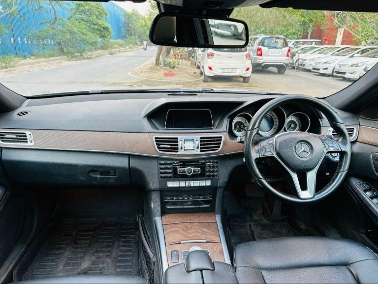 Mercedes-Benz E-Class E 250 CDI 2015