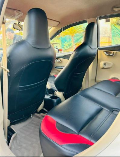 Honda Brio VX (O) MT 2015