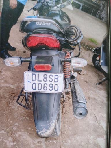 Mahindra Centuro 110cc 2014