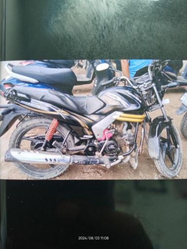 Mahindra Centuro 110cc 2014