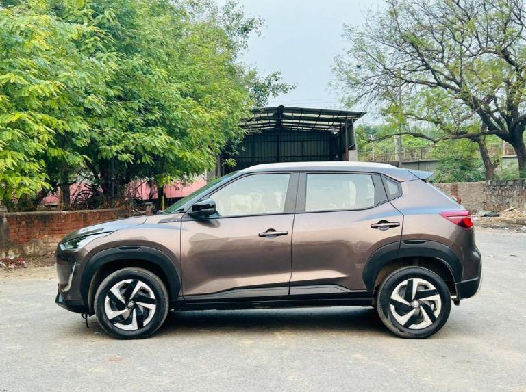 Nissan Magnite XL MT 2021