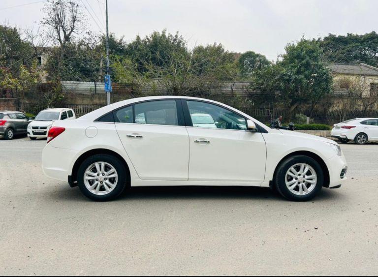 Chevrolet Cruze LTZ AT 2017
