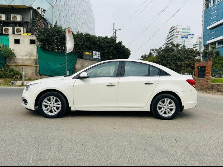 Chevrolet Cruze LTZ AT 2017
