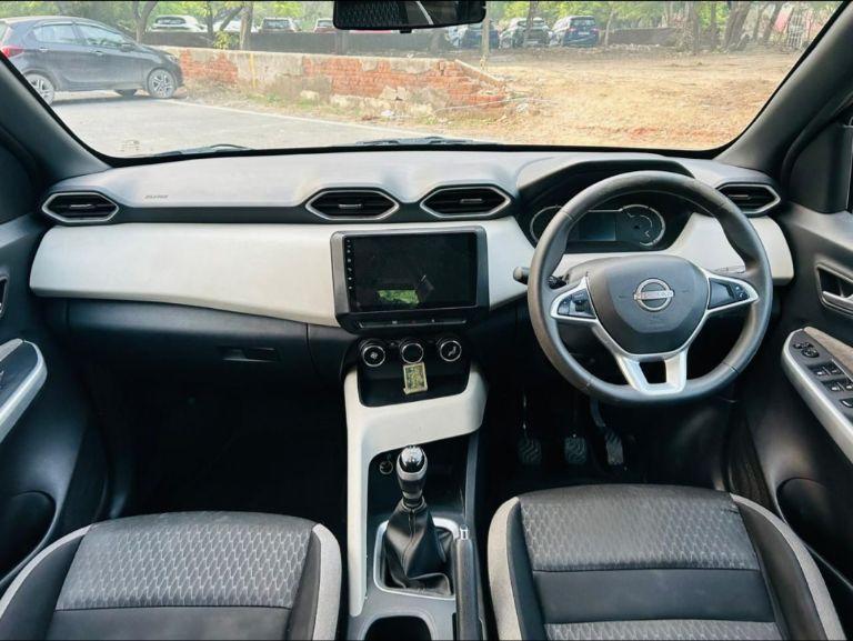 Nissan Magnite XL MT 2021