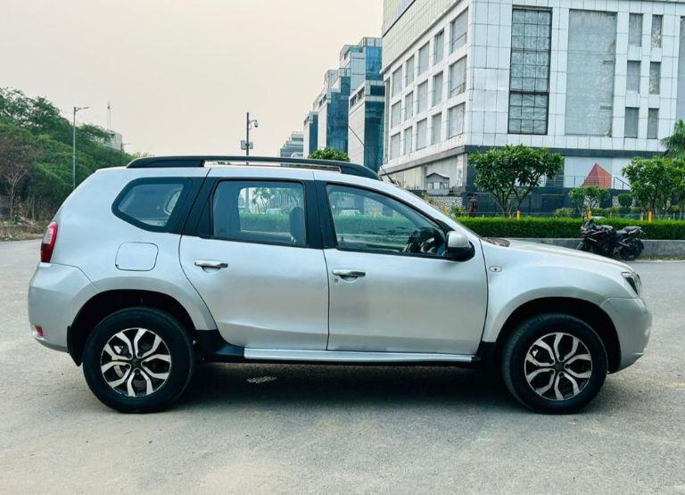 Nissan Terrano XV D THP 110 PS 2015