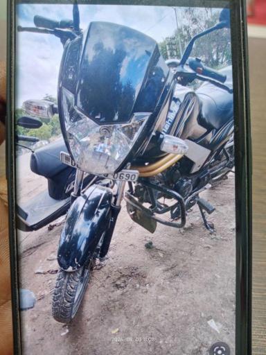 Mahindra Centuro 110cc 2014