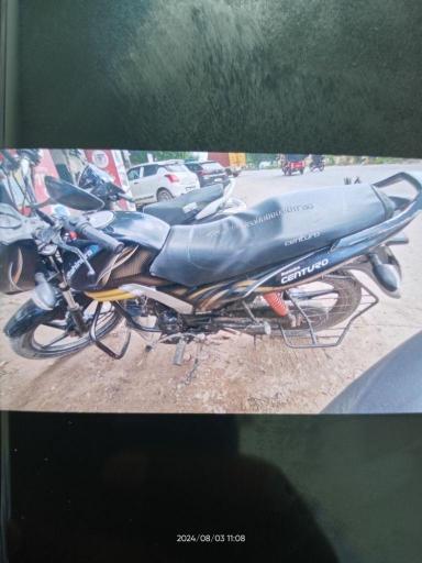 Mahindra Centuro 110cc 2014