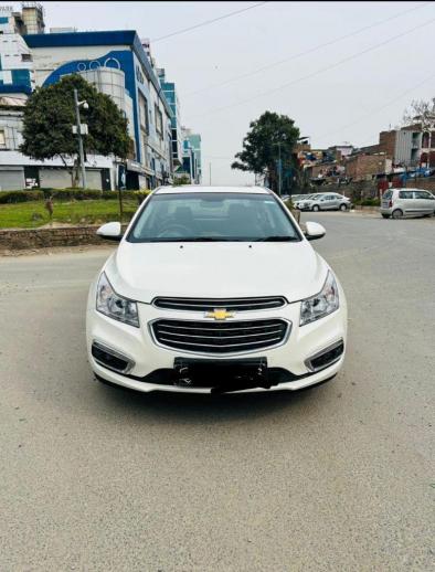 Chevrolet Cruze LTZ AT 2017