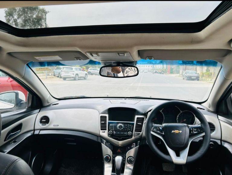 Chevrolet Cruze LTZ AT 2017