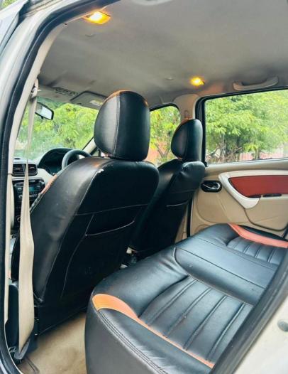 Nissan Terrano XV D THP 110 PS 2015