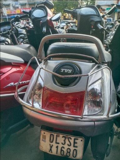 TVS Jupiter 110cc BS6 2021
