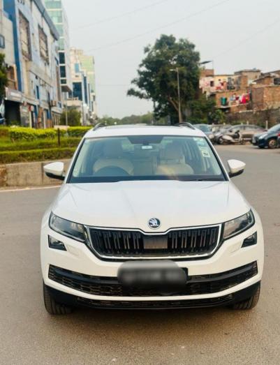 Skoda Kodiaq STYLE TDI 4x4 AT 2018