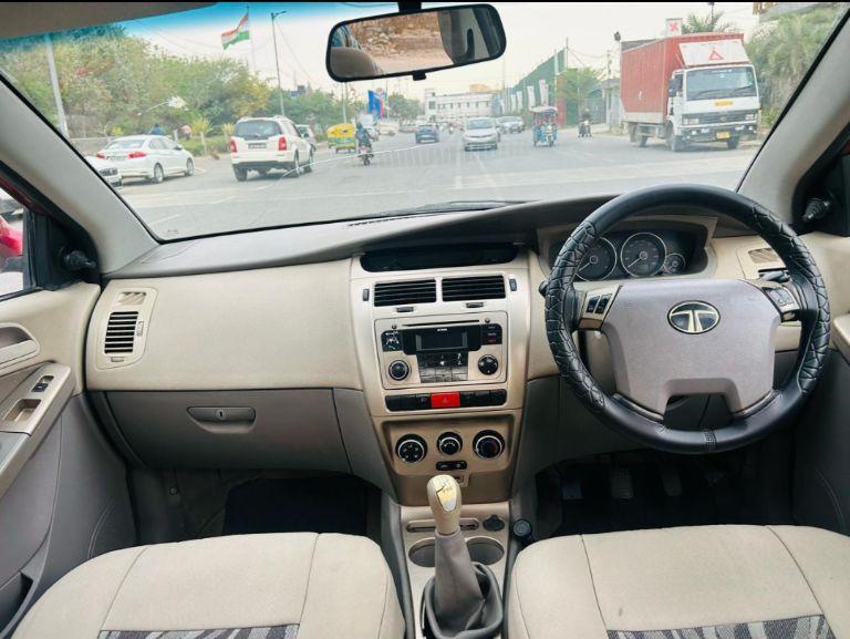 Tata Manza Aura Safire BS-III 2010