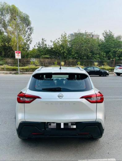 Nissan Magnite XE MT 2021