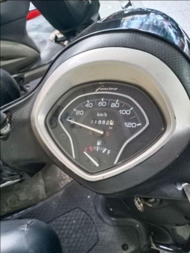 Yamaha Fascino 125 Drum BS6 2020