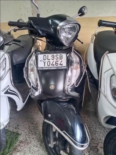 Yamaha Fascino 125 Drum BS6 2020