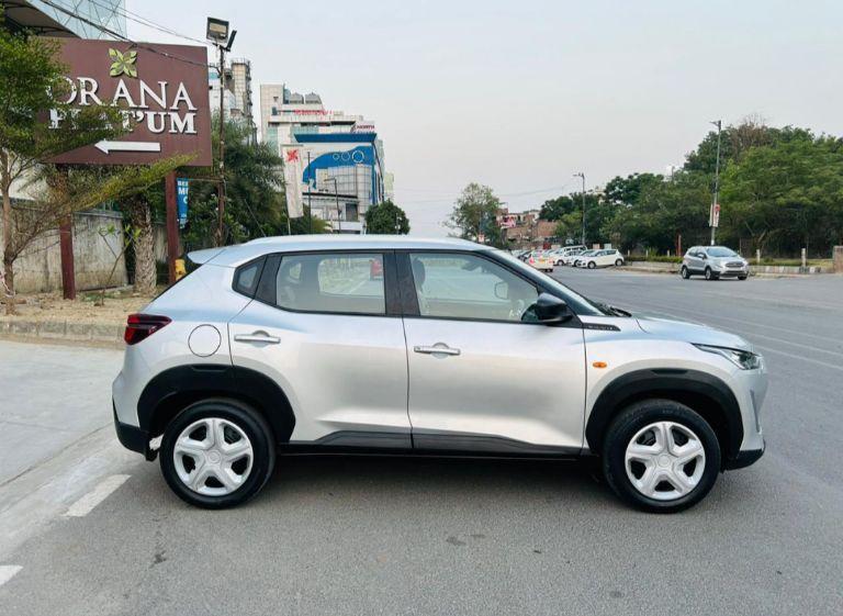 Nissan Magnite XE MT 2021