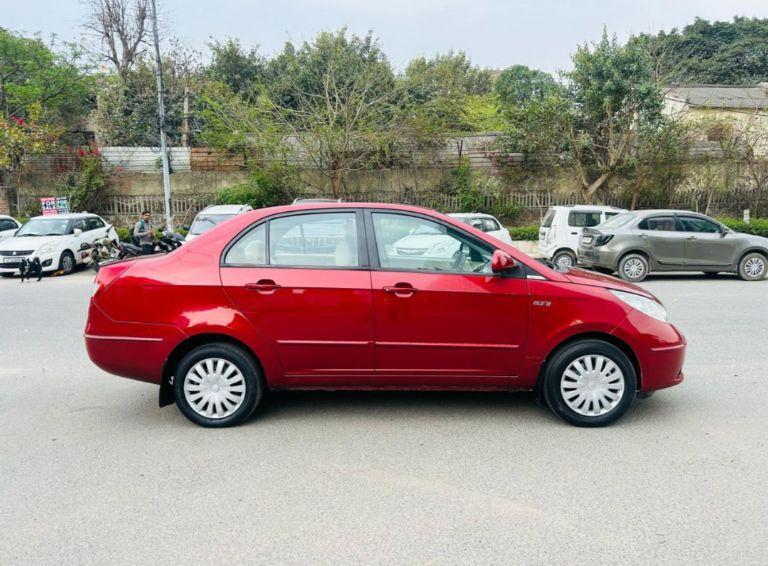 Tata Manza Aura Safire BS-III 2010