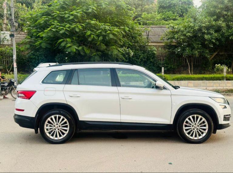 Skoda Kodiaq STYLE TDI 4x4 AT 2018