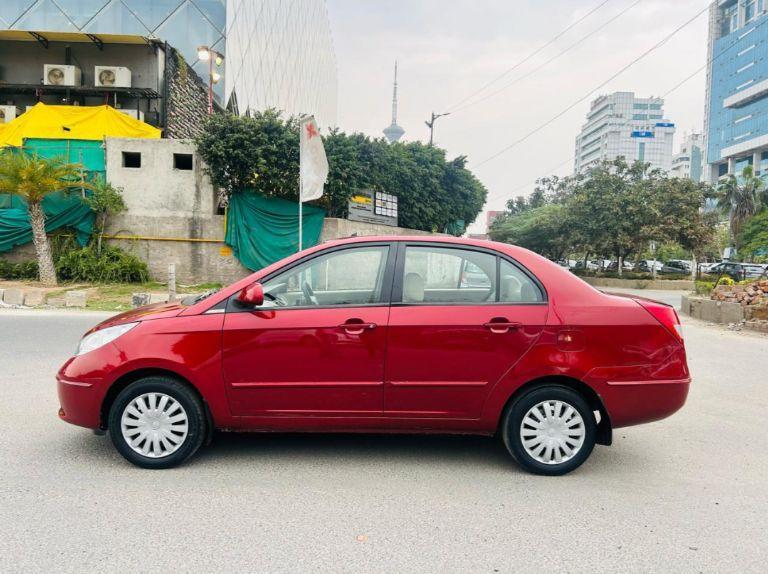 Tata Manza Aura Safire BS-III 2010