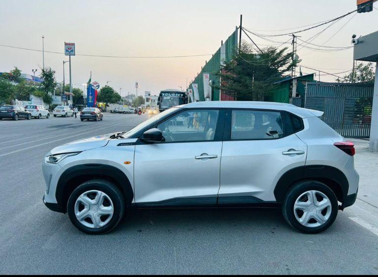 Nissan Magnite XE MT 2021