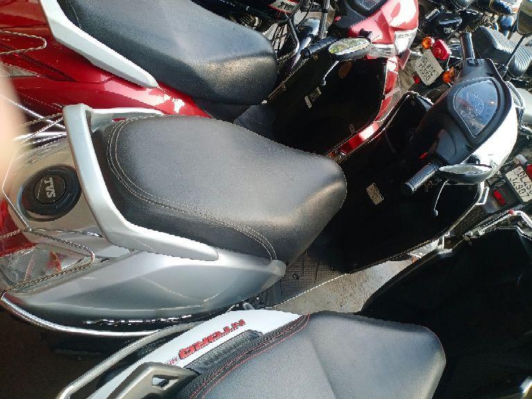 TVS Jupiter 110cc BS6 2021