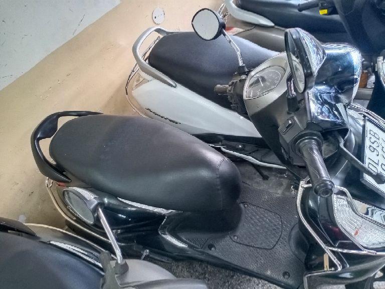 Yamaha Fascino 125 Drum BS6 2020