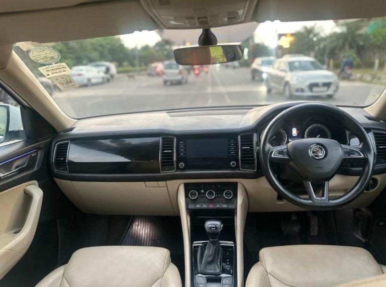 Skoda Kodiaq STYLE TDI 4x4 AT 2018