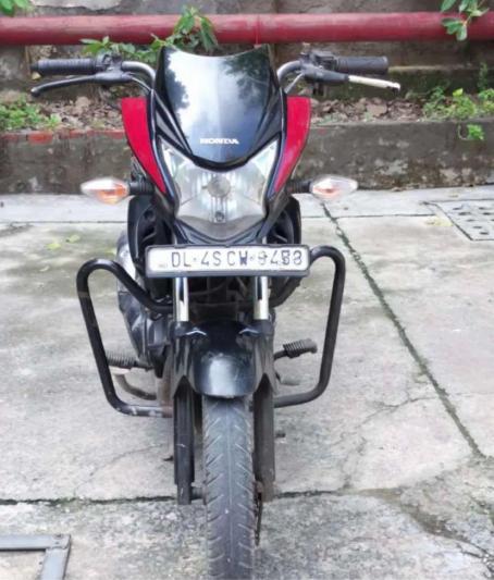 Honda CB Shine 125cc 2018
