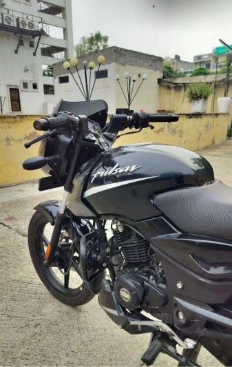 Bajaj Pulsar 125cc Disc 2022