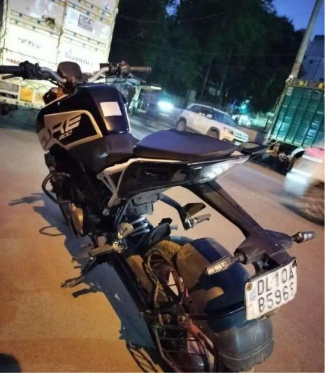 KTM Duke 200cc ABS 2022