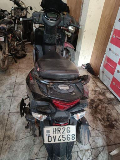 TVS Ntorq 125 Disc 2019