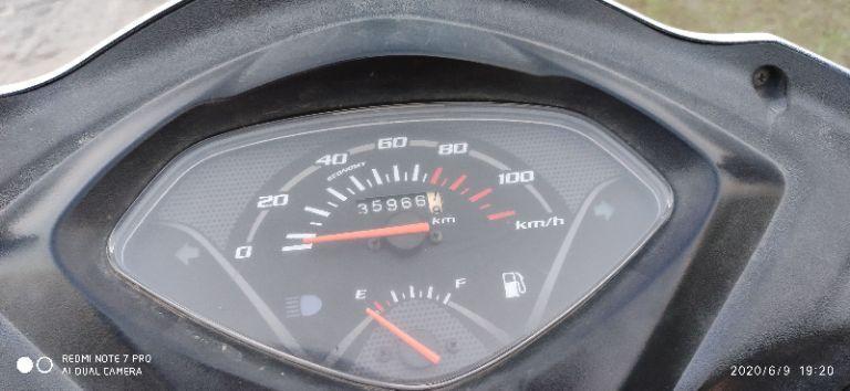 Honda Activa 3G 110cc 2016