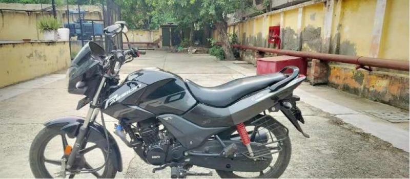 Hero Passion Pro 110cc Drum 2022