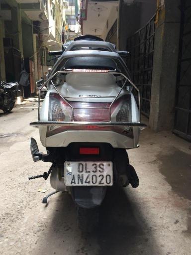 Honda Activa125 Deluxe BS6 2019