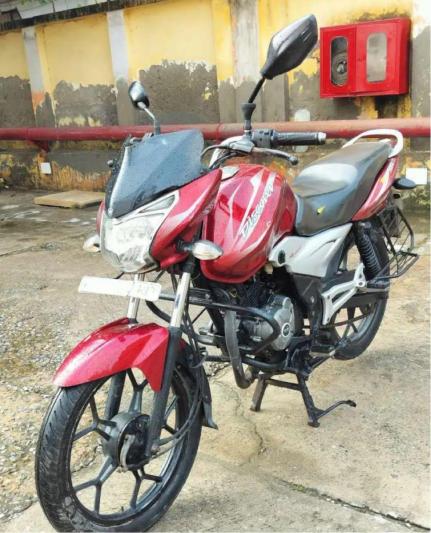 TVS Star Sport 100cc 2013