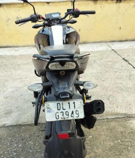 TVS Apache RTR 160cc Front Disc ABS BS6 2021