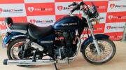 Royal Enfield Thunderbird 350cc 2018