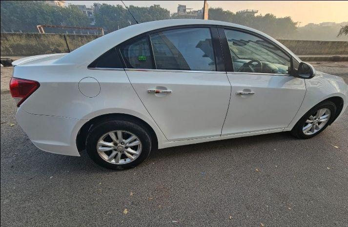 Chevrolet Cruze LTZ 2017