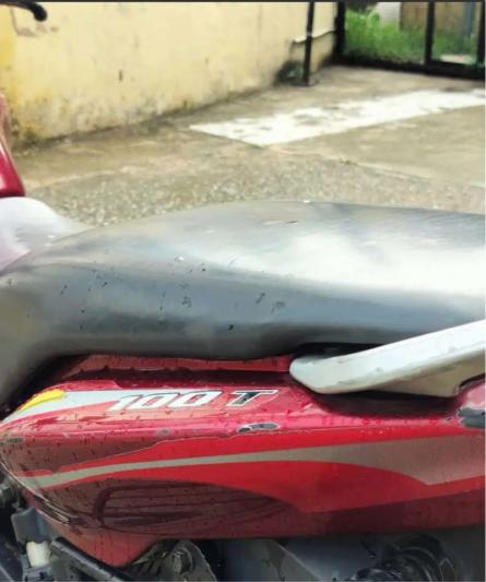 TVS Star Sport 100cc 2013